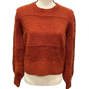 Pink Rose Sweater